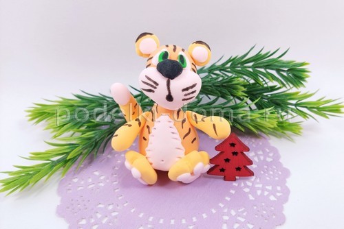 Поделки к году Тигра Поделки к году Тигра