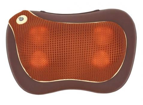 Лучшие массажеры для шеи и спины Лучшие массажеры для шеи и спины