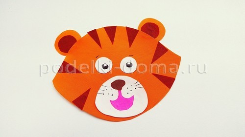 Поделки к году Тигра Поделки к году Тигра