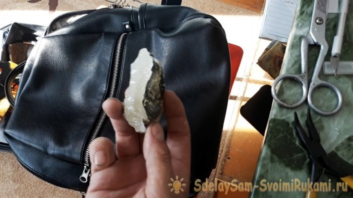 Как просто заменить сломанный бегунок на застёжке-молнии