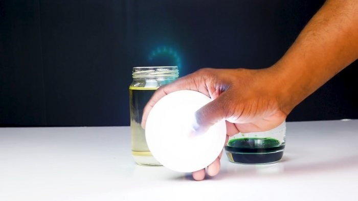 Как сделать лавовую лампу в домашних условиях Как сделать лавовую лампу в домашних условиях