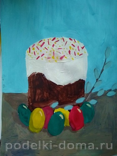 Рисунки на тему «Пасха» Рисунки на тему «Пасха»