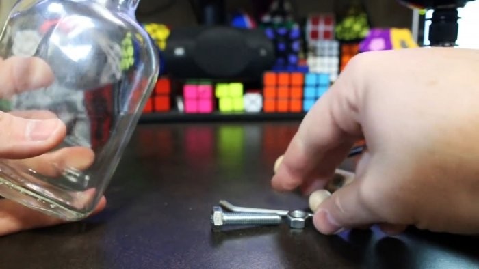 Как сделать простую сборно-разборную головоломку Как сделать простую сборно-разборную головоломку