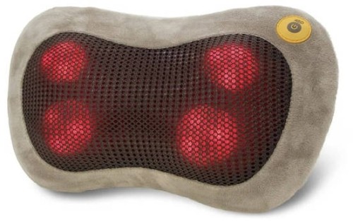 Лучшие массажеры для шеи и спины Лучшие массажеры для шеи и спины