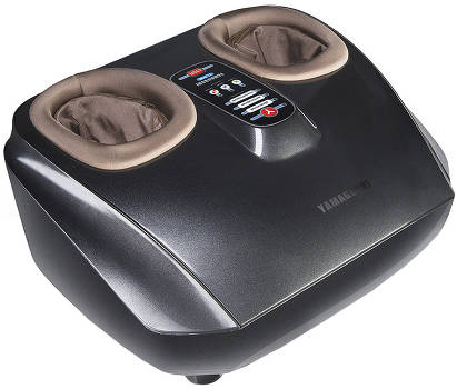 Лучшие массажеры для ног