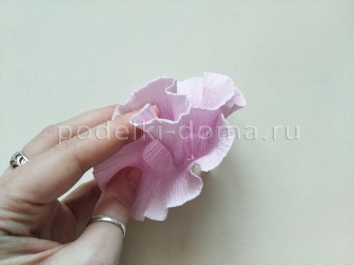 Куколки из гофробумаги