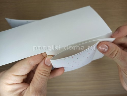 Объемная открытка на Пасху Объемная открытка на Пасху