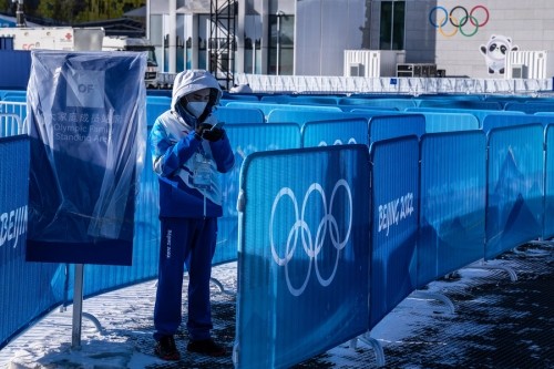 «Нарушение фундаментальных прав». Как Китай шпионит за олимпийцами 