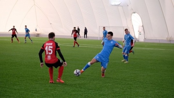 Победителем второго футбольного турнира Winter Cup-2022 в Бресте стал гродненский «Неман» Победителем второго футбольного турнира Winter Cup-2022 в Бресте стал гродненский «Неман»