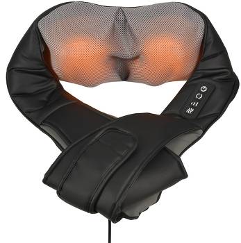 Лучшие массажеры для шеи и спины Лучшие массажеры для шеи и спины