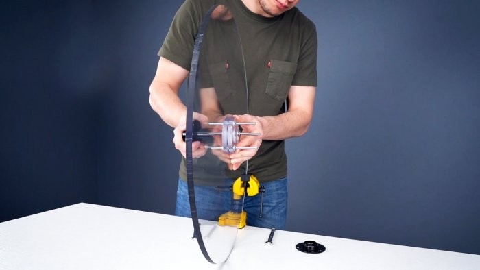 Как сделать велосипед без спиц Как сделать велосипед без спиц