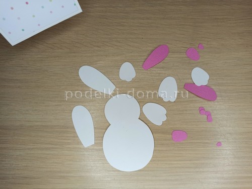 Объемная открытка на Пасху Объемная открытка на Пасху