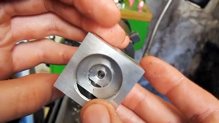 Как сделать куб в кубе на токарном станке Как сделать куб в кубе на токарном станке