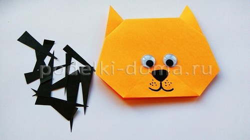 Поделки к году Тигра Поделки к году Тигра