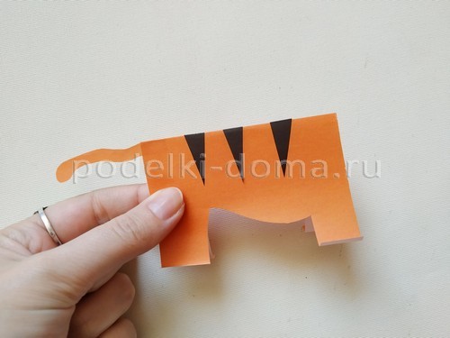 Поделки к году Тигра Поделки к году Тигра