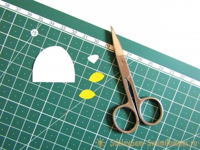 Чем занять ребенка на карантине: сделаем котика из втулки от туалетной бумаги