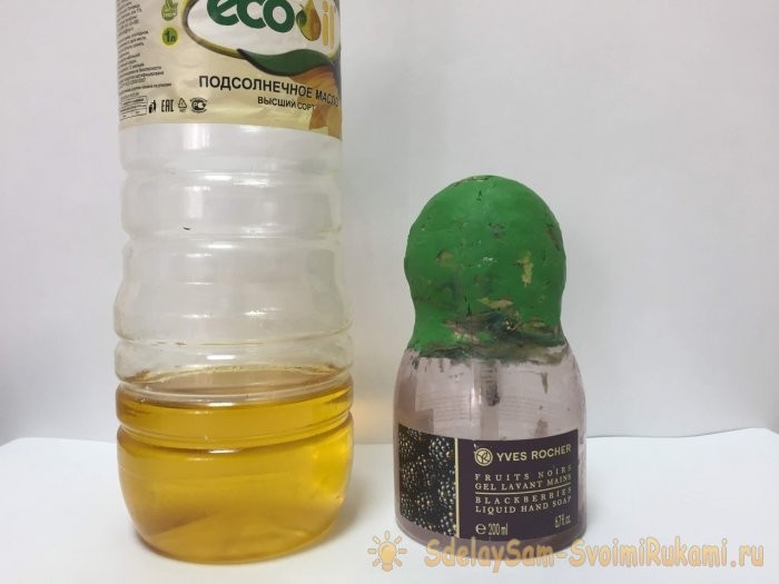 Ёлочная игрушка «Снегурочка» из папье-маше