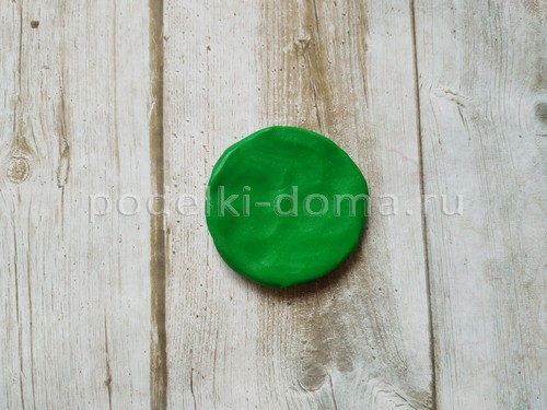 Домик и окошко — поделки из веточек