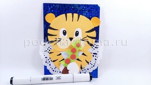 Поделки к году Тигра Поделки к году Тигра