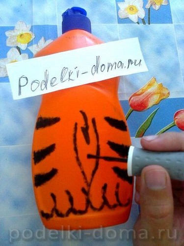 Поделки к году Тигра Поделки к году Тигра