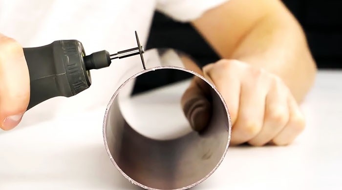 Как сделать дым-машину из фена