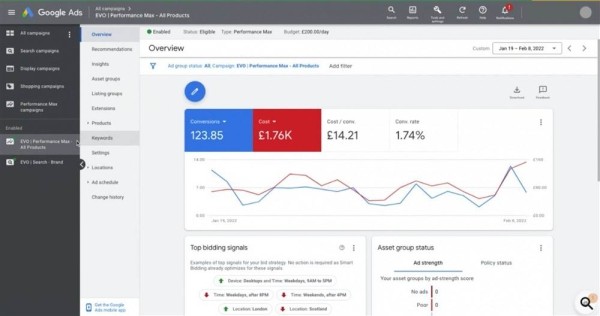 Google Ads планирует добавить поддержку минус-слов в Performance Max Google Ads планирует добавить поддержку минус-слов в Performance Max