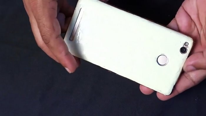 Как сделать светящиеся в темноте чехол для телефона Как сделать светящиеся в темноте чехол для телефона