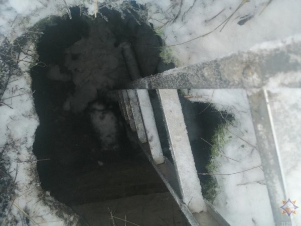 В Могилёвской области ребенок упал в колодец