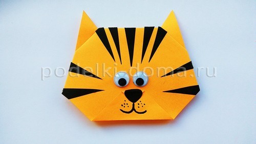 Поделки к году Тигра Поделки к году Тигра