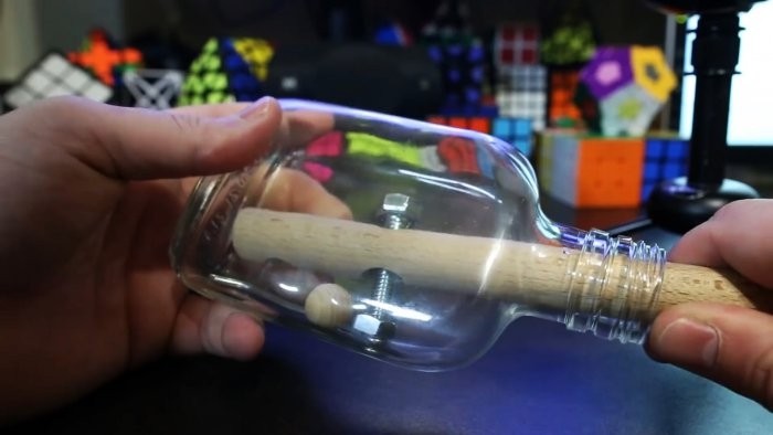 Как сделать простую сборно-разборную головоломку Как сделать простую сборно-разборную головоломку