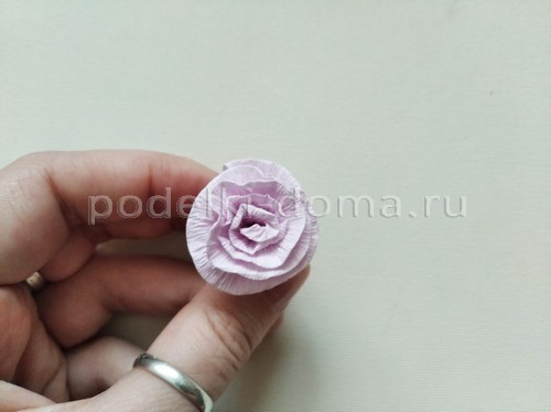 Куколки из гофробумаги