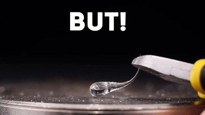 7 невероятных трюков со стеклом