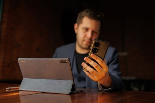 Новая легенда мобильной фотографии: чем удивляют Huawei P50 Pro и его камера 