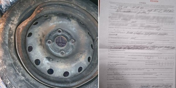 Влетела в яму на М1. ГАИ говорит: это ДТП, страховая — не ДТП