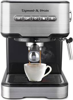 Лучшие рожковые кофеварки 2021 года