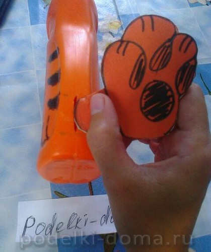 Поделки к году Тигра Поделки к году Тигра