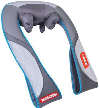 Лучшие массажеры для шеи и спины Лучшие массажеры для шеи и спины