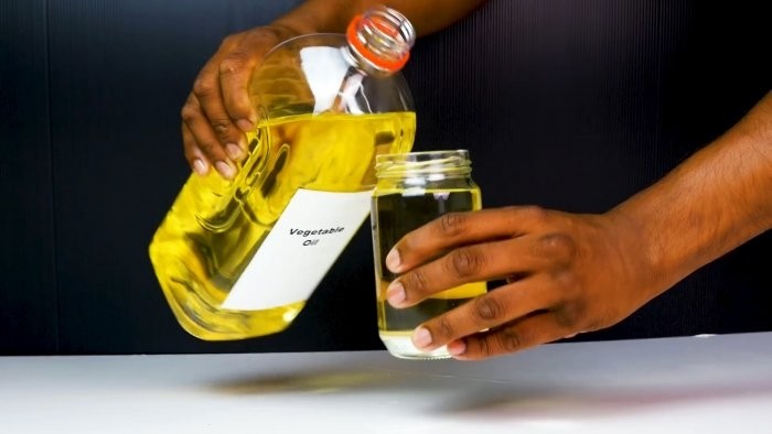 Как сделать лавовую лампу в домашних условиях Как сделать лавовую лампу в домашних условиях