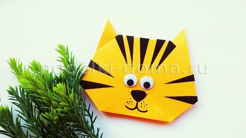Поделки к году Тигра Поделки к году Тигра