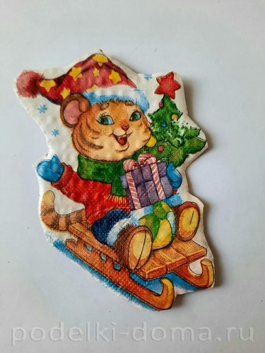 Поделки к году Тигра Поделки к году Тигра