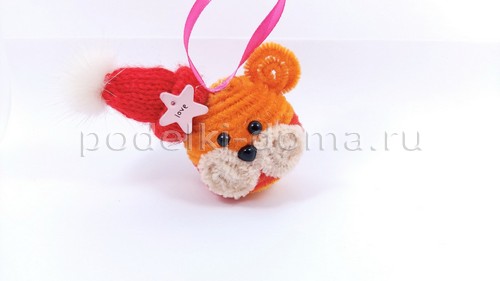 Поделки к году Тигра Поделки к году Тигра