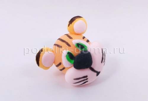 Поделки к году Тигра Поделки к году Тигра