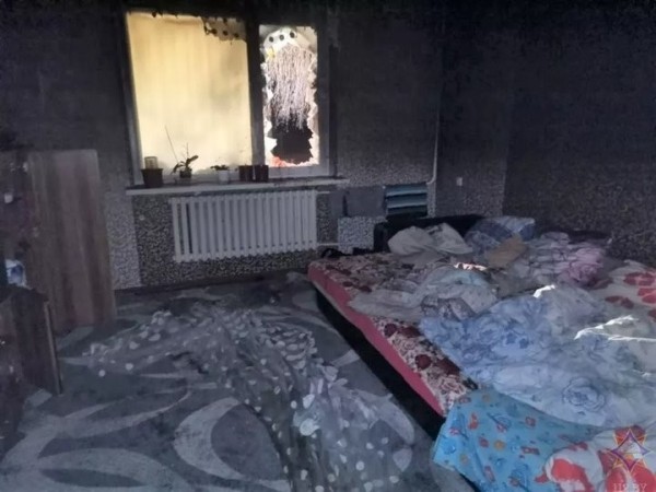 В Малоритском районе помогут многодетной семье восстановить дом после пожара В Малоритском районе помогут многодетной семье восстановить дом после пожара