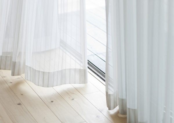 Способы, которые помогут сделать тюль белоснежным и уберут желтизну