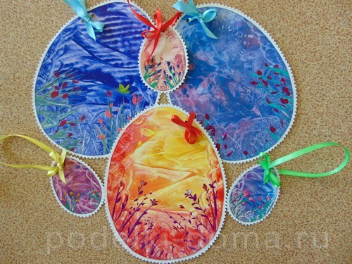 Рисунки на тему «Пасха» Рисунки на тему «Пасха»