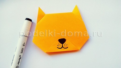 Поделки к году Тигра Поделки к году Тигра