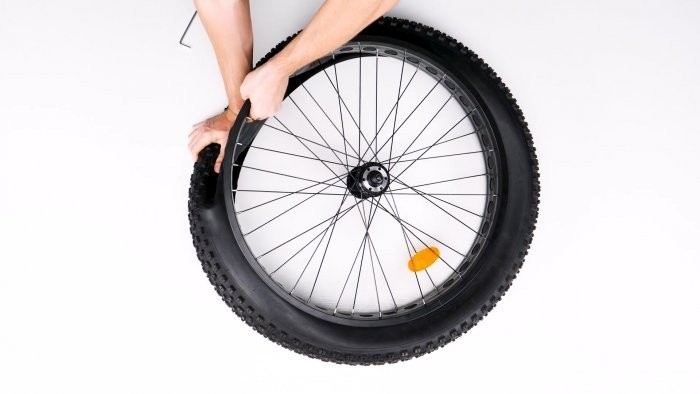 Как сделать велосипед без спиц Как сделать велосипед без спиц