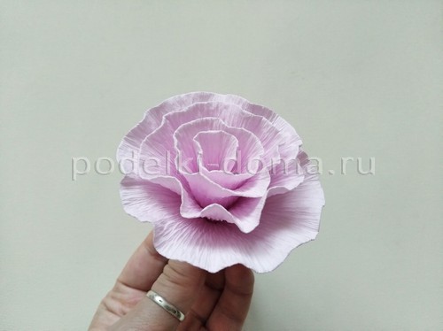 Куколки из гофробумаги