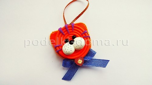 Поделки к году Тигра Поделки к году Тигра