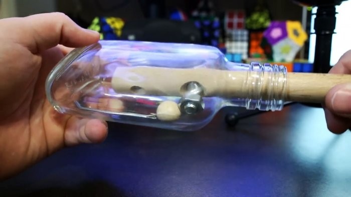 Как сделать простую сборно-разборную головоломку Как сделать простую сборно-разборную головоломку